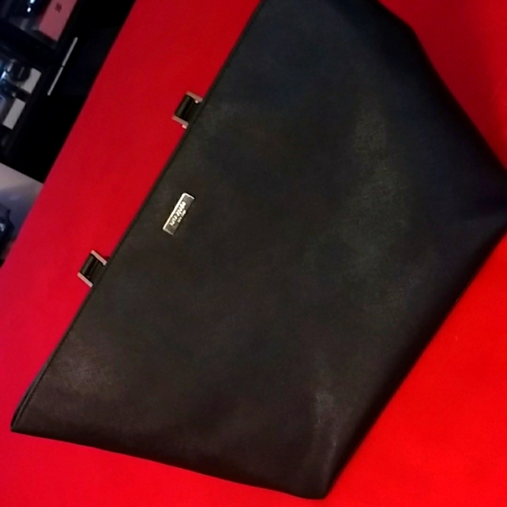 Kate Spade large black bag
